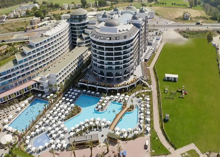 Alarcha & Hotel Manavgat