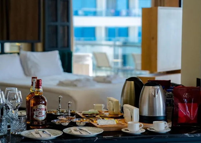 Alarcha & 5* Manavgat