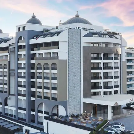 Alarcha Hotels&resort - Ultra Inc Hotel Manavgat
