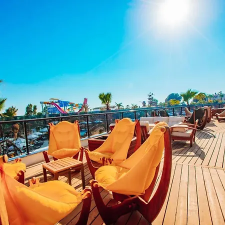 Otel Alarcha &