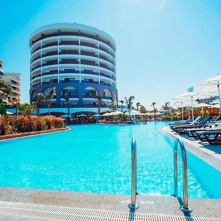 Otel Alarcha & 5*