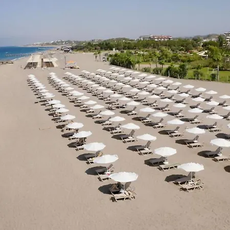 Hotel Alarcha Hotels&resort - Ultra Inc Manavgat