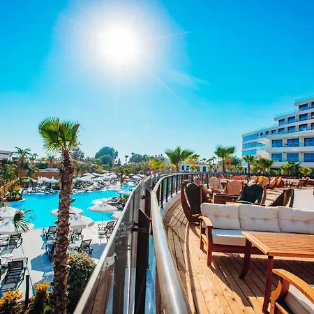 Otel Alarcha & Manavgat