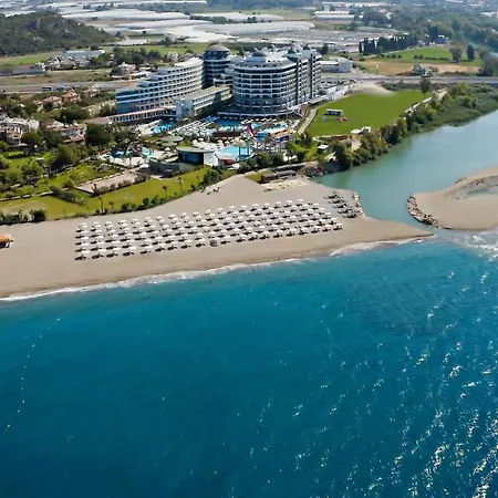 Alarcha Hotels&resort - Ultra Inc