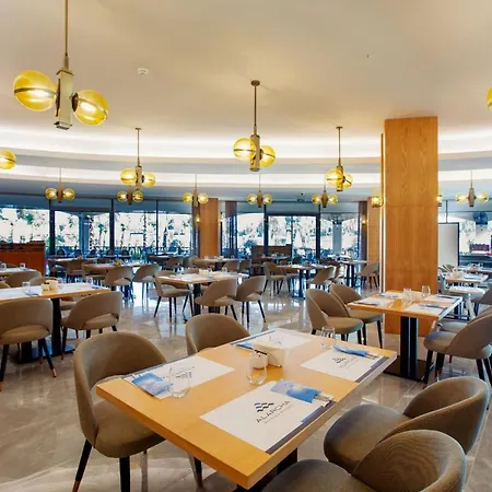 Otel Alarcha &
