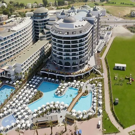 Alarcha Hotels&resort - Ultra Inc Hotel Manavgat