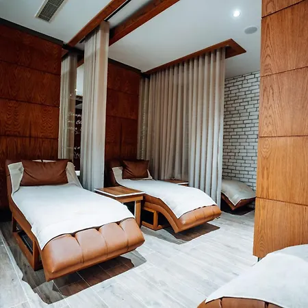Otel Alarcha & Manavgat