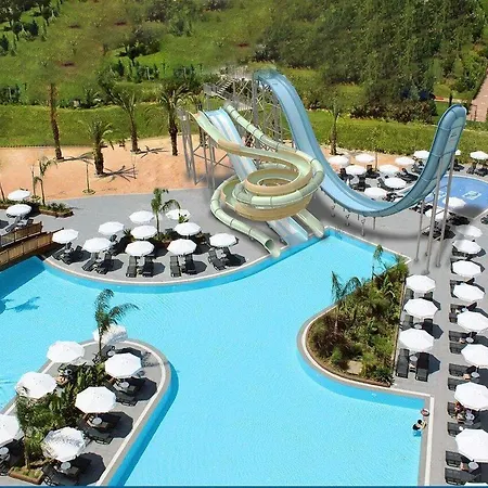 Alarcha Hotels&resort - Ultra Inc 5* Manavgat