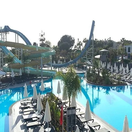 Alarcha Hotels&resort - Ultra Inc Manavgat