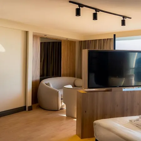Alarcha Hotels&resort - Ultra Inc 5* Manavgat