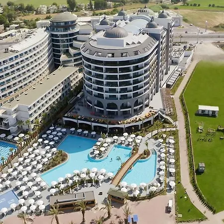 Otel Alarcha & Manavgat