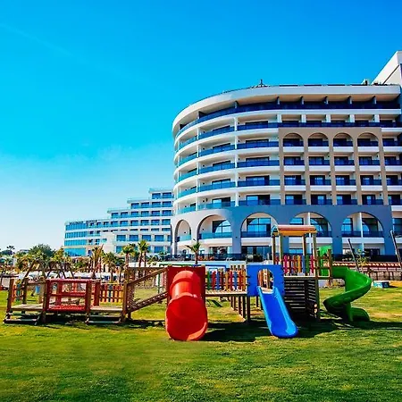 Alarcha Hotels&resort - Ultra Inc 5* Manavgat