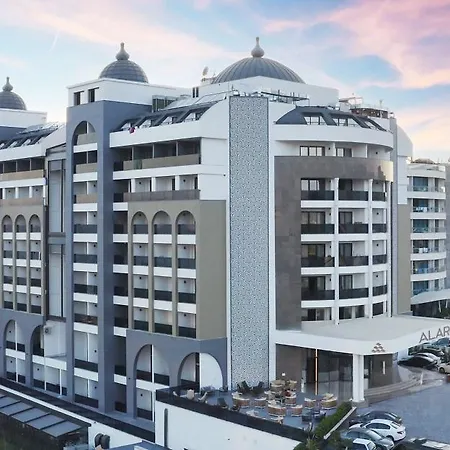 Alarcha & Hotel 5*