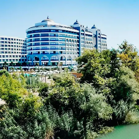 Alarcha Hotels&resort - Ultra Inc Manavgat