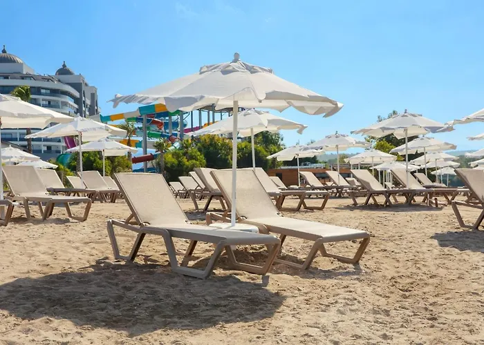 Alarcha & Manavgat