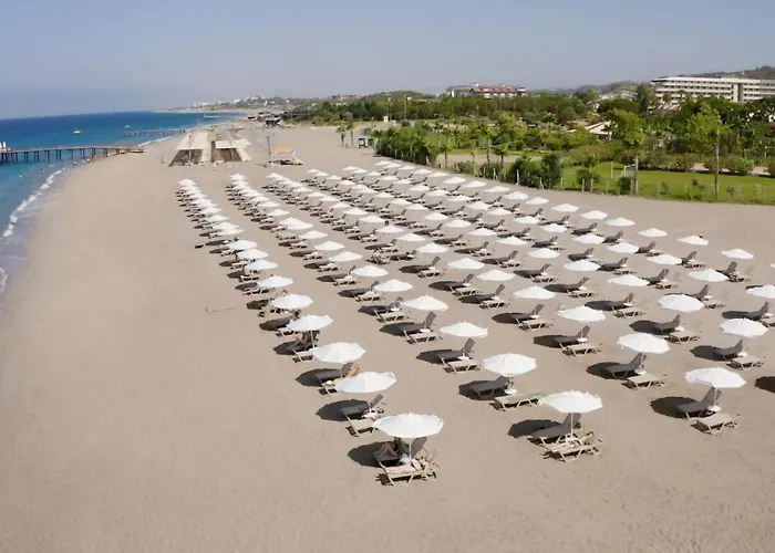 Hotell Alarcha & Manavgat