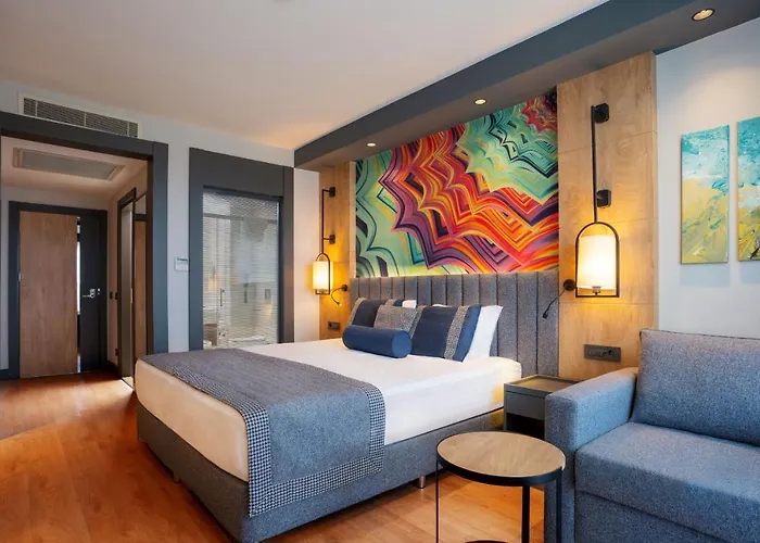 Alarcha & Hotel