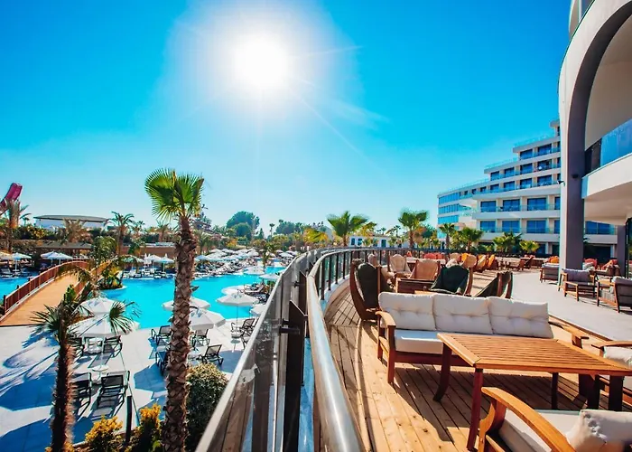 Hotel Alarcha & Manavgat