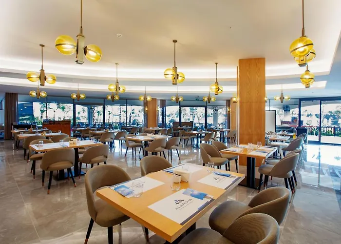 Hotel Alarcha &