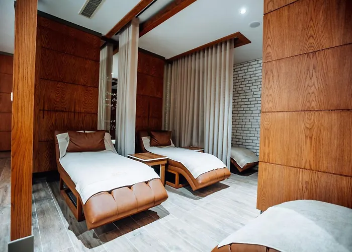 Hotell Alarcha & Manavgat