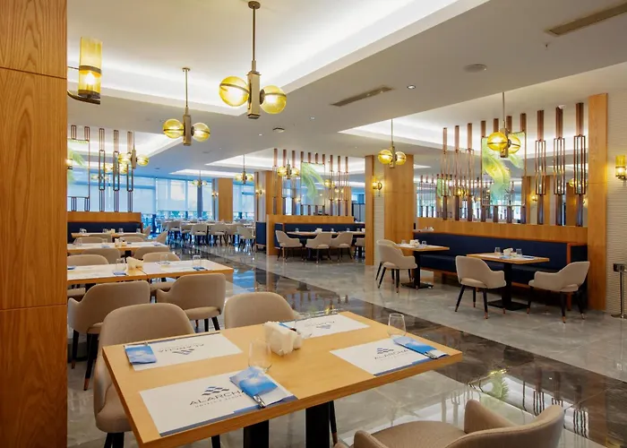 Alarcha & Hotel Manavgat