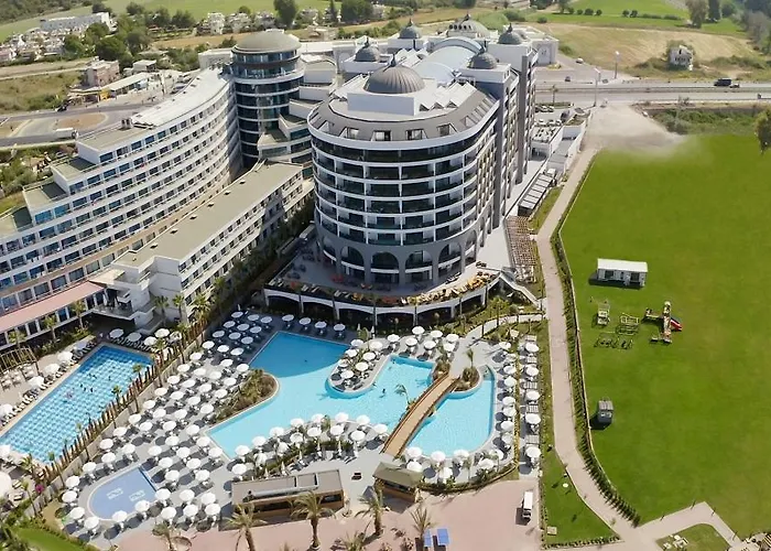 Hotel Alarcha & Manavgat