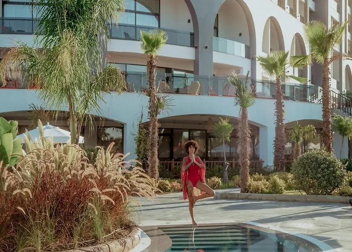 Alarcha & Hotel