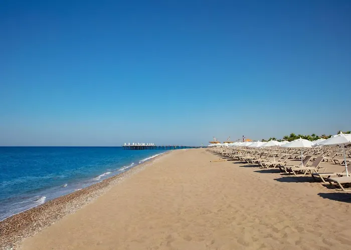 Alarcha & Hotel Manavgat