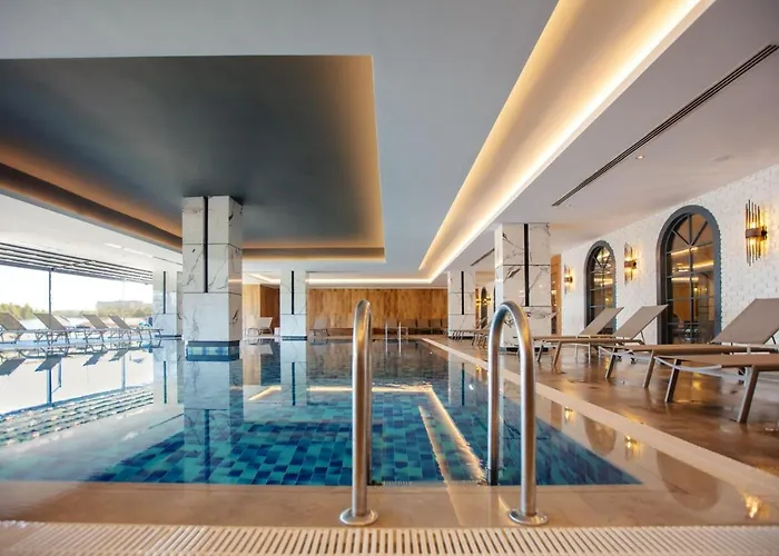 Hotel Alarcha & Manavgat