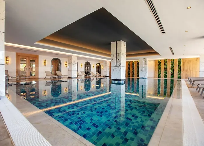Alarcha & Hotel Manavgat